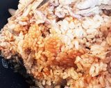 お安く!すき焼きタレの炊き込みご飯作り方8写真