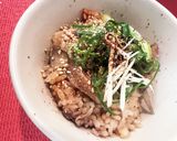 お安く!すき焼きタレの炊き込みご飯作り方10写真