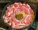 白菜と豆腐のカレー煮作り方4写真