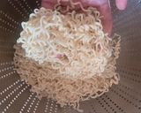 インスタント麺で作るラザニア作り方1写真
