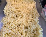 インスタント麺で作るラザニア作り方2写真