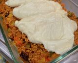 インスタント麺で作るラザニア作り方4写真