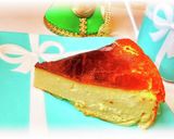 ☆濃厚しっとり バスクチーズケーキ☆作り方7写真