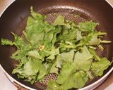 ノゲシの油炒め作り方4写真