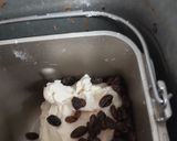 レーズン食パン作り方3写真