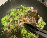 オイルサーディンとブロッコリーのパスタ作り方5写真