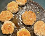 つなぎなし簡単豆腐ハンバーグ♪♪作り方5写真