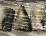 日本酒のあて/サバの塩焼き/ご飯のお供作り方1写真