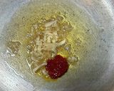たけのこのピリピリ煮♪作り方2写真