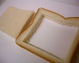 フライパンで簡単美味しいホットサンド作り方1写真