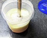なめらかな食感！豆乳いしるマヨネーズ作り方2写真