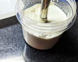 なめらかな食感！豆乳いしるマヨネーズ作り方3写真