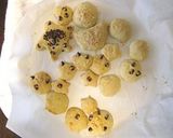 残り物ホイップクリームで簡単クッキー♪作り方9写真