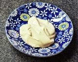 なめらかな食感！豆乳いしるマヨネーズ作り方5写真