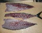 基礎シリーズ 4 ~魚の3枚おろし~作り方10写真
