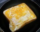 フライパンで簡単美味しいホットサンド作り方6写真