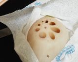 超カンタン！タラコレンコン作り方5写真