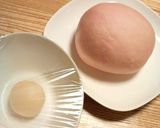 黒ゴマが香る★本格中華あんまん作り方4写真