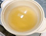 牡蠣とすり身だんごの柚子みぞれ鍋作り方2写真
