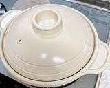 牡蠣とすり身だんごの柚子みぞれ鍋作り方7写真