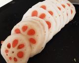 超カンタン！タラコレンコン作り方8写真