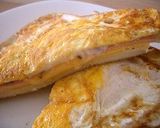 フライパンで簡単美味しいホットサンド作り方7写真