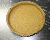ザクザク濃厚！レアチーズケーキタルト！作り方4写真