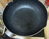 簡単　低コスト　カニカマ豆腐キムチ鍋作り方8写真