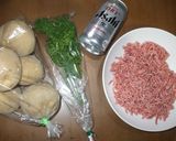 ビールのグラタン♪不安疲れやすい方に簡単作り方1写真