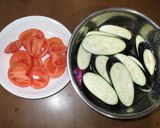 茄子トマトのグラタン♪血流改善に簡単薬膳作り方2写真