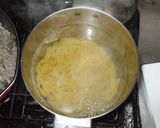 ひき肉のグラタン♪ペンネ豆乳で簡単作り方3写真