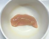 ササミとキュウリと生姜の塩こんぶ和え作り方2写真