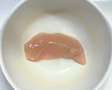 ササミとキュウリと生姜の塩こんぶ和え作り方2写真