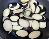 ナスとほうれん草のトマトソースグラタン♫作り方1写真