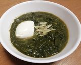 ほうれん草とモッツァレラのスパイスカレー作り方11写真