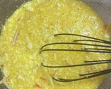 豆腐カニカマ作り方2写真