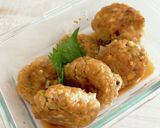 つなぎなし簡単豆腐ハンバーグ♪♪作り方6写真