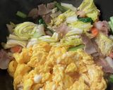 中華屋さんの絶品♡中華ちらし作り方8写真