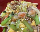 中華屋さんの絶品♡中華ちらし作り方10写真