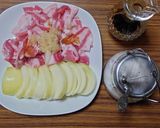 ヨウサマの減塩おやじが研究した八宝菜2作り方5写真