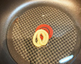 大根の皮と葉とカブの葉のふりかけ作り方2写真