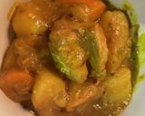 超簡単美味・フィジーで習ったインドカレー作り方7写真