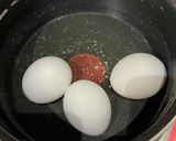 レンチン簡単たまごサラダ作り方2写真