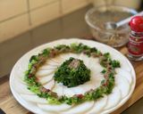【 クリスマスレシピ】かぶのカルパッチョ作り方6写真