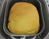 HBで作る黒糖ミルク全粒粉50％食パン作り方3写真
