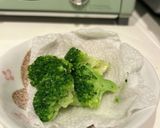 冷凍ブロッコリーの解凍②レンジ編作り方3写真