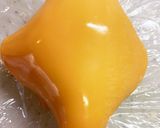 みかん弁当 チーズライス作り方3写真