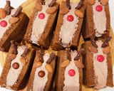 クリスマスケーキ　トナカイシフォンサンド作り方3写真