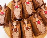 クリスマスケーキ　トナカイシフォンサンド作り方4写真