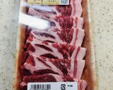 焼き肉用（豚肉）で簡単チャーシュー作り方1写真